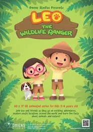 Leo the Wildlife Ranger tv show poster