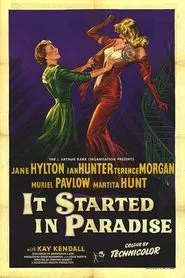 It Started in Paradise movie poster