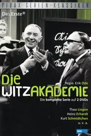 Poster da série Die Witzakademie