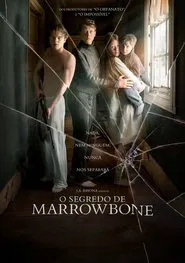 Poster do filme O Segredo de Marrowbone