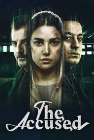 The Accused tv show poster