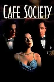 Cafe Society movie poster