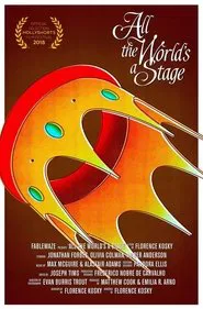 All The World's a Stage movie poster