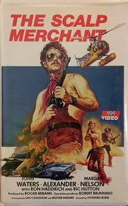 The Scalp Merchant movie poster