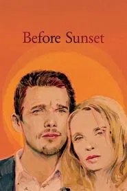 Before Sunset movie poster