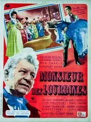 Poster do filme Monsieur des Lourdines