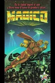 Magico: The Messenger of the Gods movie poster
