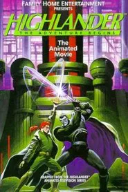 Highlander: The Adventure Begins movie poster