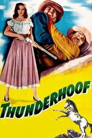 Thunderhoof movie poster