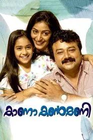 Poster do filme Kana Kanmani
