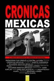 Crónicas Mexicas movie poster