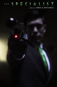 The Specialist movie poster