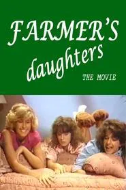 Farmer's Daughters: The Movie movie poster