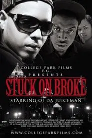 Stuck on Broke movie poster