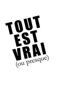 Tout est vrai (ou presque) tv show poster