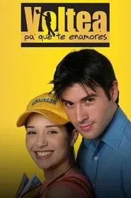 Voltea pa' que te enamores tv show poster