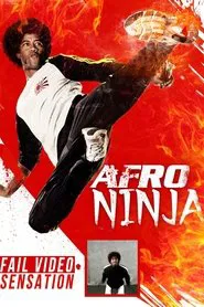 Afro Ninja movie poster