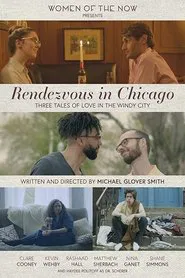 Rendezvous in Chicago movie poster