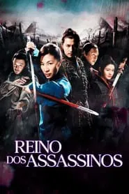 Poster do filme Reino dos Assassinos