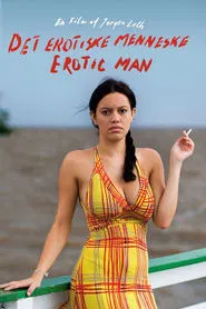 The Erotic Man movie poster