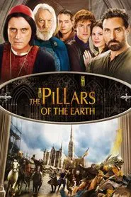 The Pillars of the Earth tv show poster
