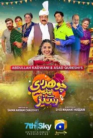 Chaudhry and Sons tv show poster
