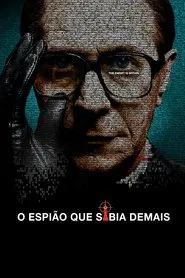 Poster do filme O Espião Que Sabia Demais