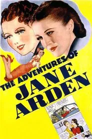 The Adventures of Jane Arden movie poster