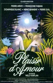 The Pleasure of Love movie poster