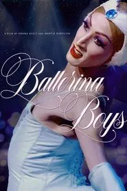 Ballerina Boys movie poster