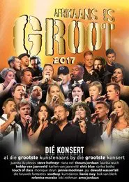 Poster do filme Afrikaans Is Groot 2017