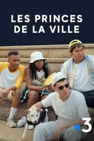 Les Princes de la ville movie poster