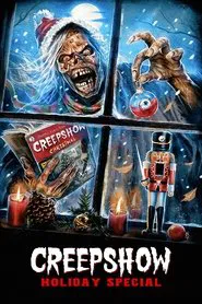 Poster do filme A Creepshow Holiday Special