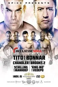 Poster do filme Bellator 131: Tito vs. Bonnar