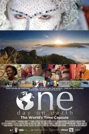 One Day on Earth movie poster
