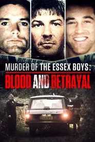 Murder of the Essex Boys: Blood and Betrayal movie poster