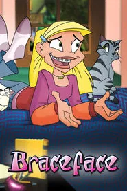 Braceface tv show poster