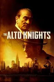 The Alto Knights movie poster
