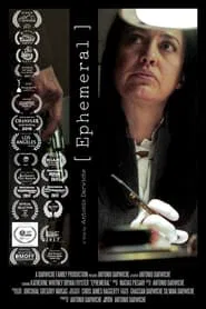 Ephemeral movie poster