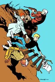 Jonny Quest movie poster