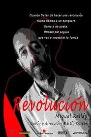 Revolución movie poster