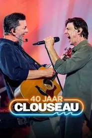 40 jaar Clouseau movie poster