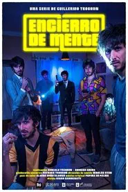 Encierro de mente tv show poster