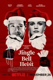 Poster do filme Jingle Bell Heist
