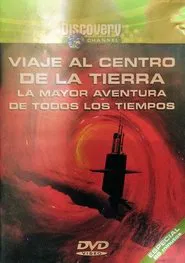 Journey to the Centre of the Earth movie poster