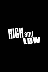 Poster do filme Highest 2 Lowest