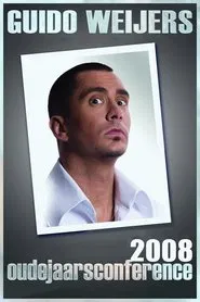 Guido Weijers: De Oudejaarsconference 2008 movie poster