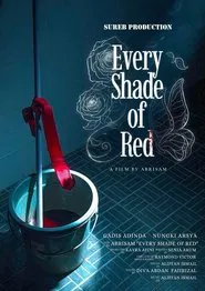 Poster do filme Every Shade of Red