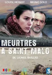 Murder in Saint Malo movie poster