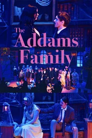 The Addams Family movie poster
